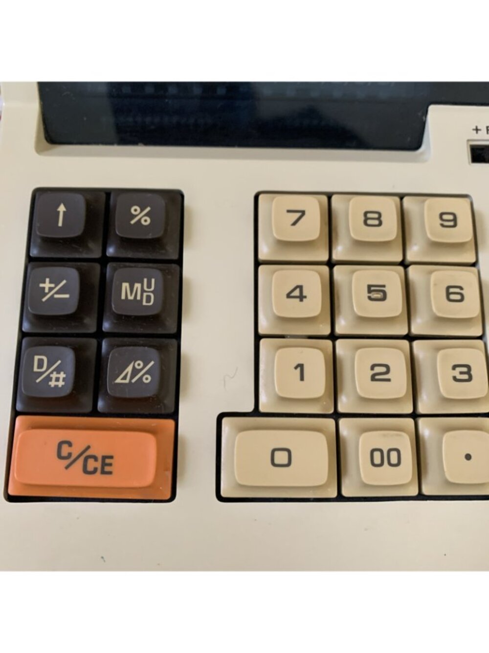 Texas Instruments Model TI-5142 Printing Calculator Not Paper Tested - Picture 2 of 16